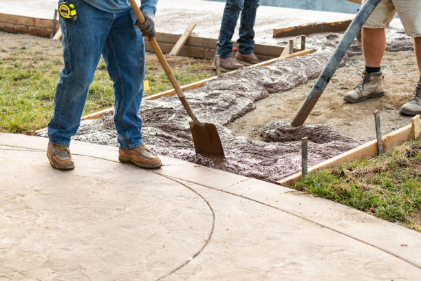 Best Driveways & Floors  in Pontotoc, MS