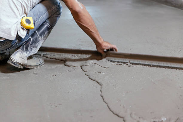 Best Driveways & Floors  in Pontotoc, MS
