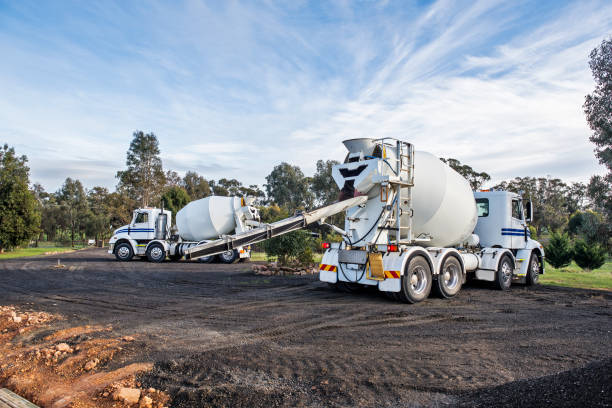 Best Concrete Slab Installation  in Pontotoc, MS