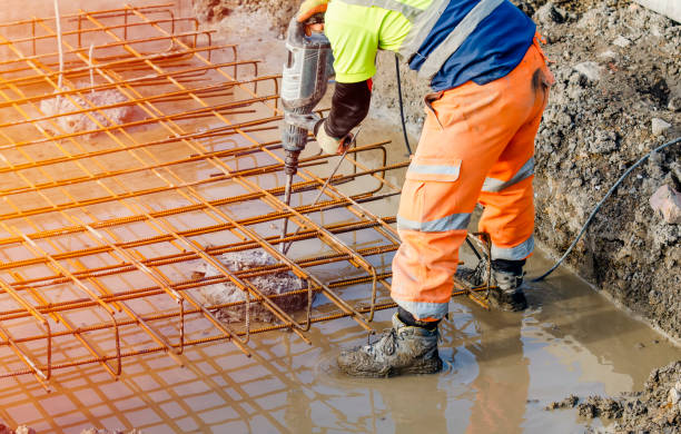 Best Concrete Driveway Repair Near Me  in Pontotoc, MS